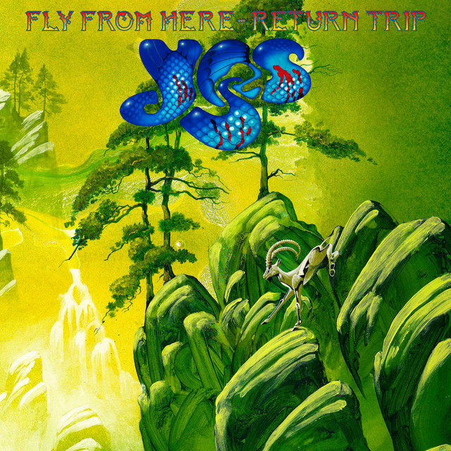Fly from Here, Pt. II: Sad Night at the Airfield